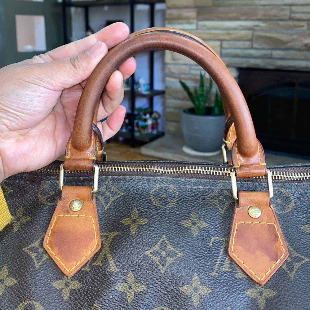 ❤️authentic lv - Picture 9 of 15